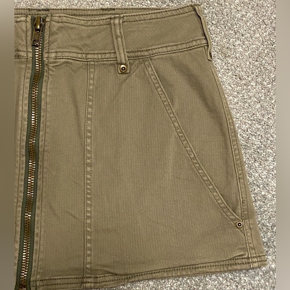 Free people mini skirt - Picture 2 of 6